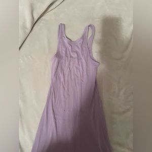 Aritzia Midi Knit Dress